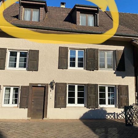 Ruhige 2 Zimmer Wohnung Diegten Экстерьер фото