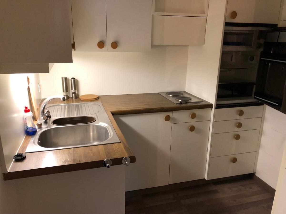 Ruhige 2 Zimmer Wohnung Diegten Экстерьер фото