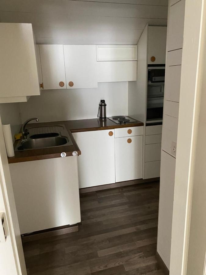 Ruhige 2 Zimmer Wohnung Diegten Экстерьер фото