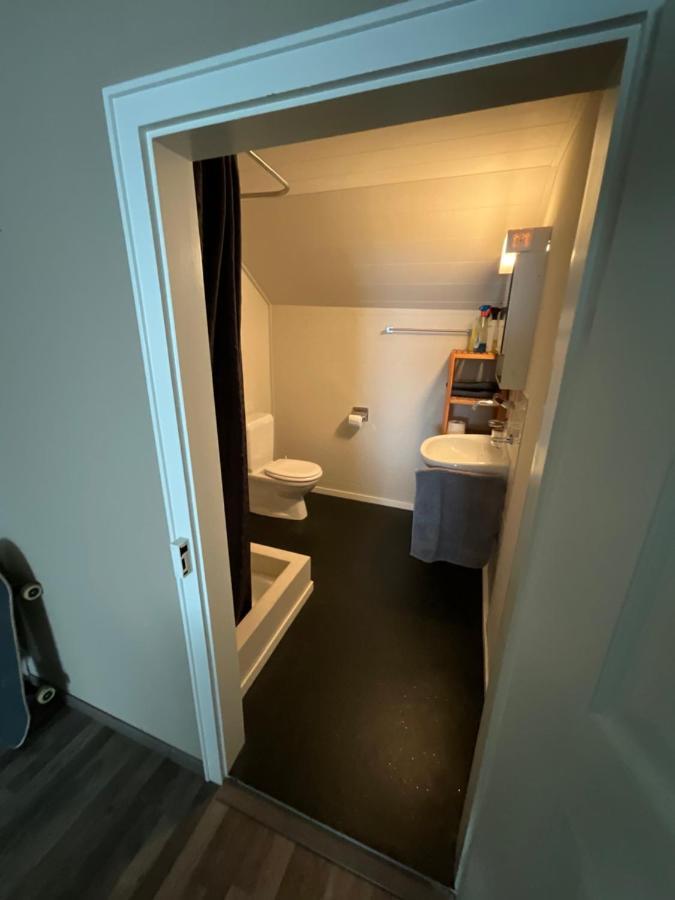 Ruhige 2 Zimmer Wohnung Diegten Экстерьер фото