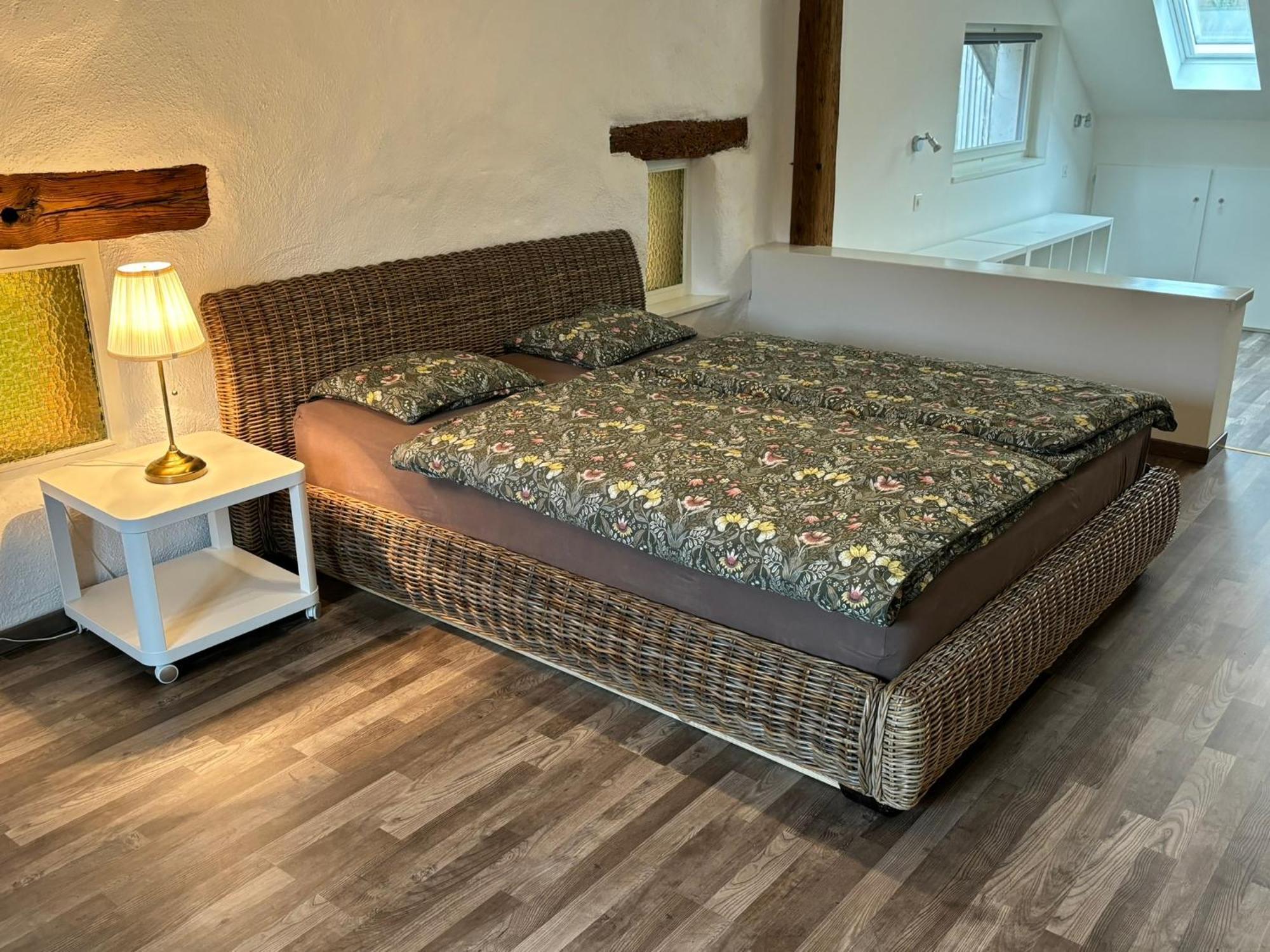 Ruhige 2 Zimmer Wohnung Diegten Экстерьер фото