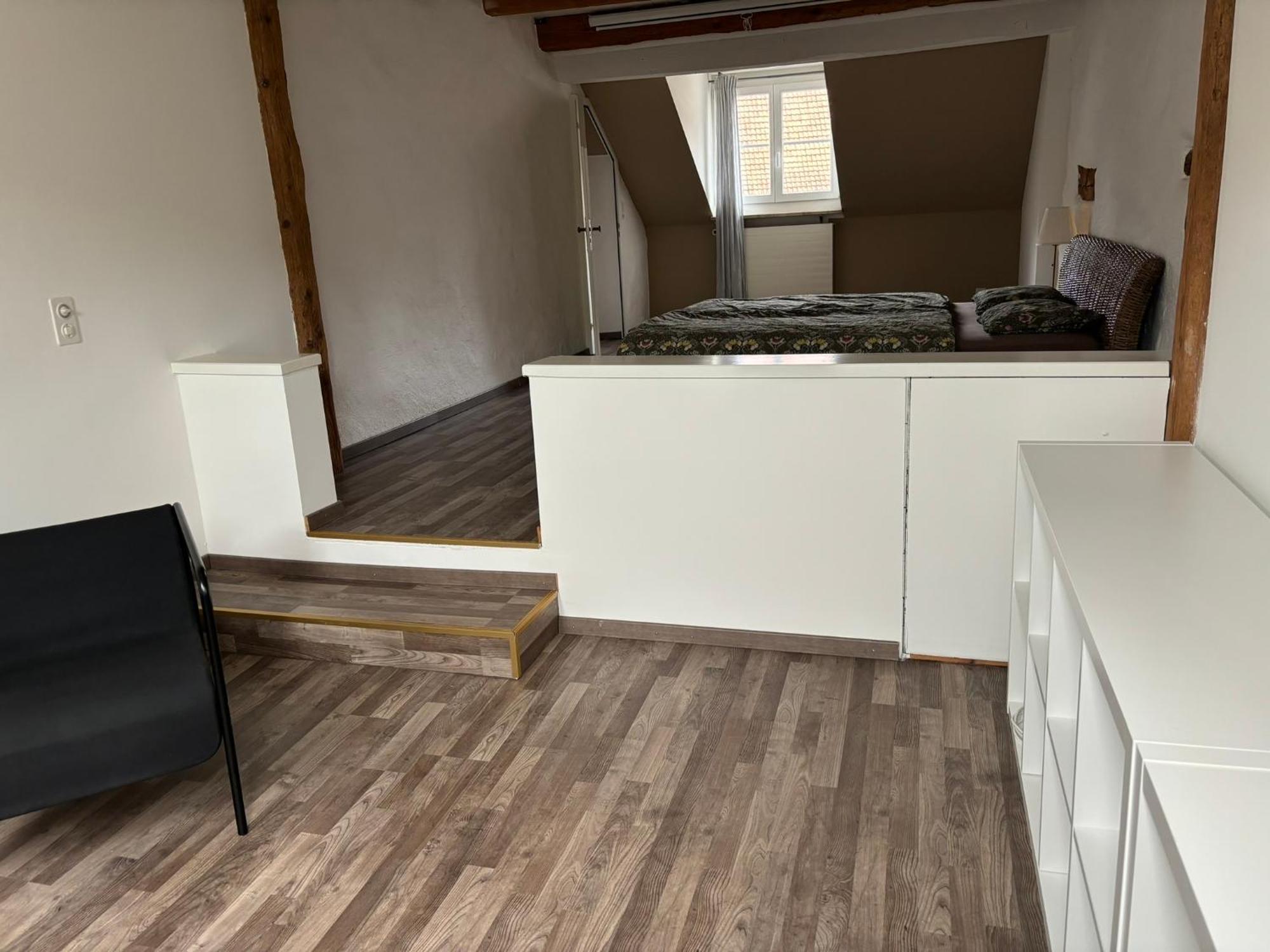 Ruhige 2 Zimmer Wohnung Diegten Экстерьер фото