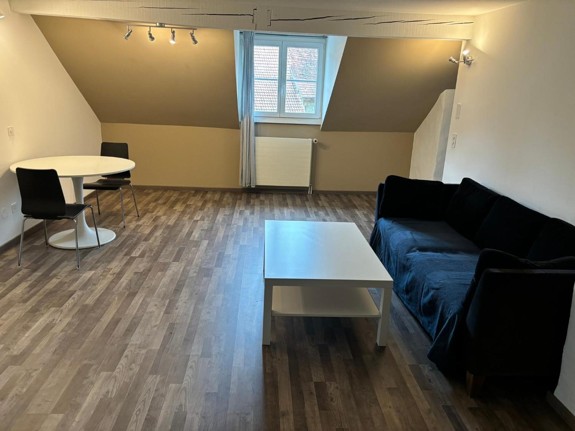 Ruhige 2 Zimmer Wohnung Diegten Экстерьер фото