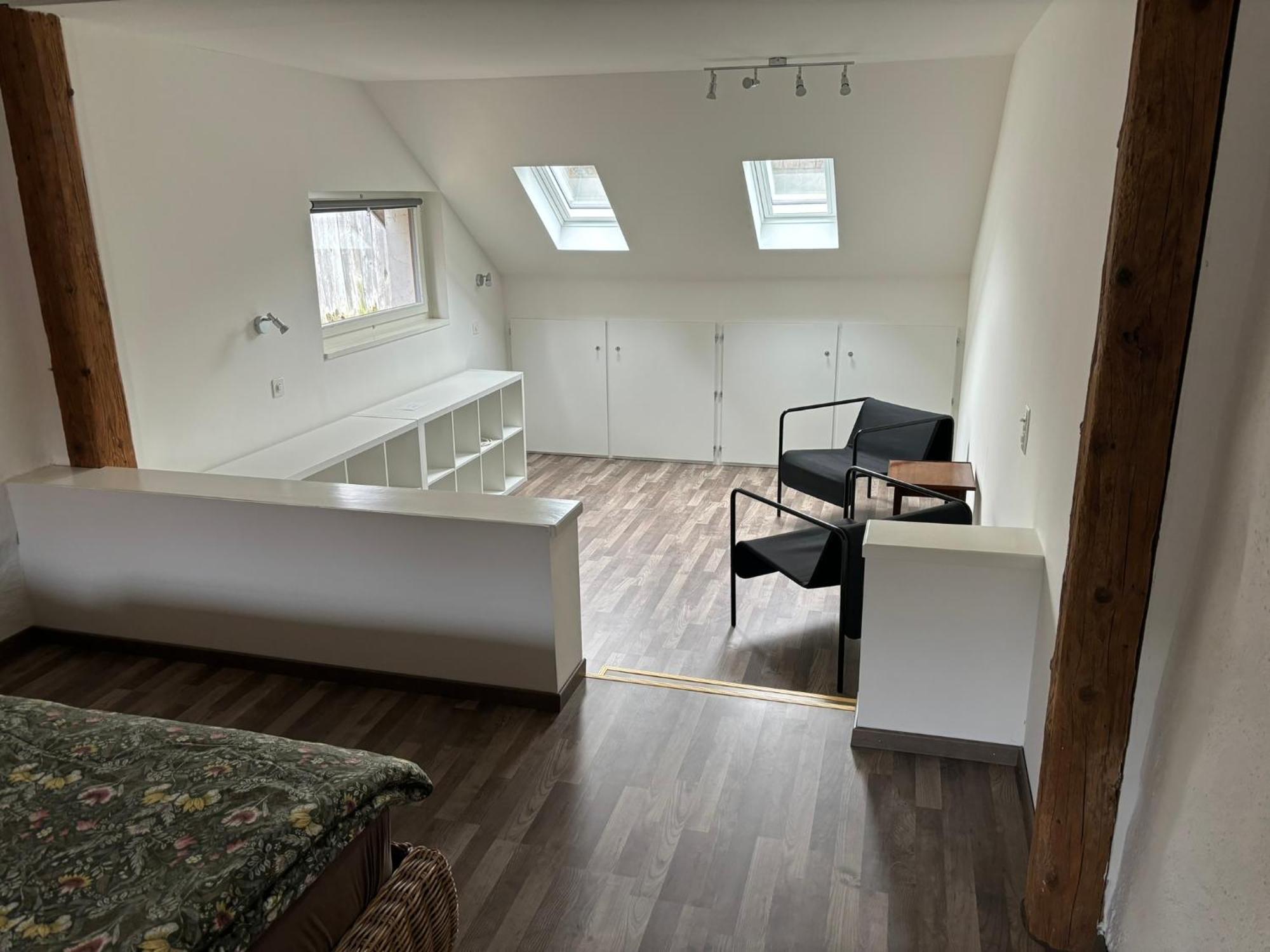 Ruhige 2 Zimmer Wohnung Diegten Экстерьер фото